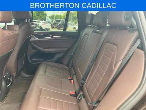 Used 2019 BMW X3 xDrive30i AWD/4WD image 17