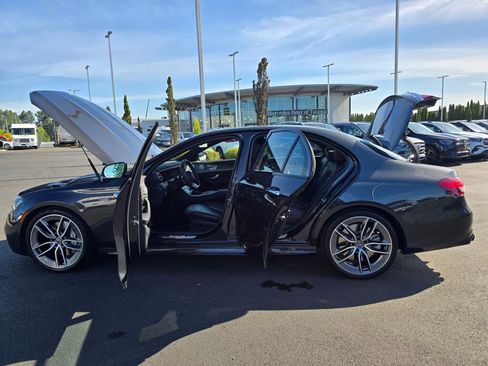 Used 2021 Mercedes-Benz E 53 AMG 4MATIC Sedan image 12