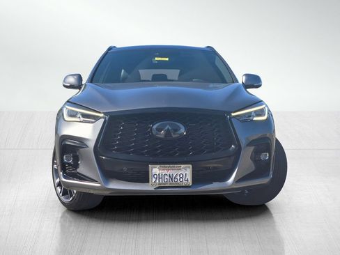 Used 2023 INFINITI QX50 Sport FWD image 2