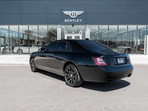 Used 2022 Rolls-Royce Ghost Black Badge AWD/4WD image 8