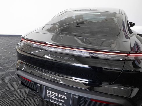 Certified 2024 Porsche Taycan GTS AWD/4WD image 11