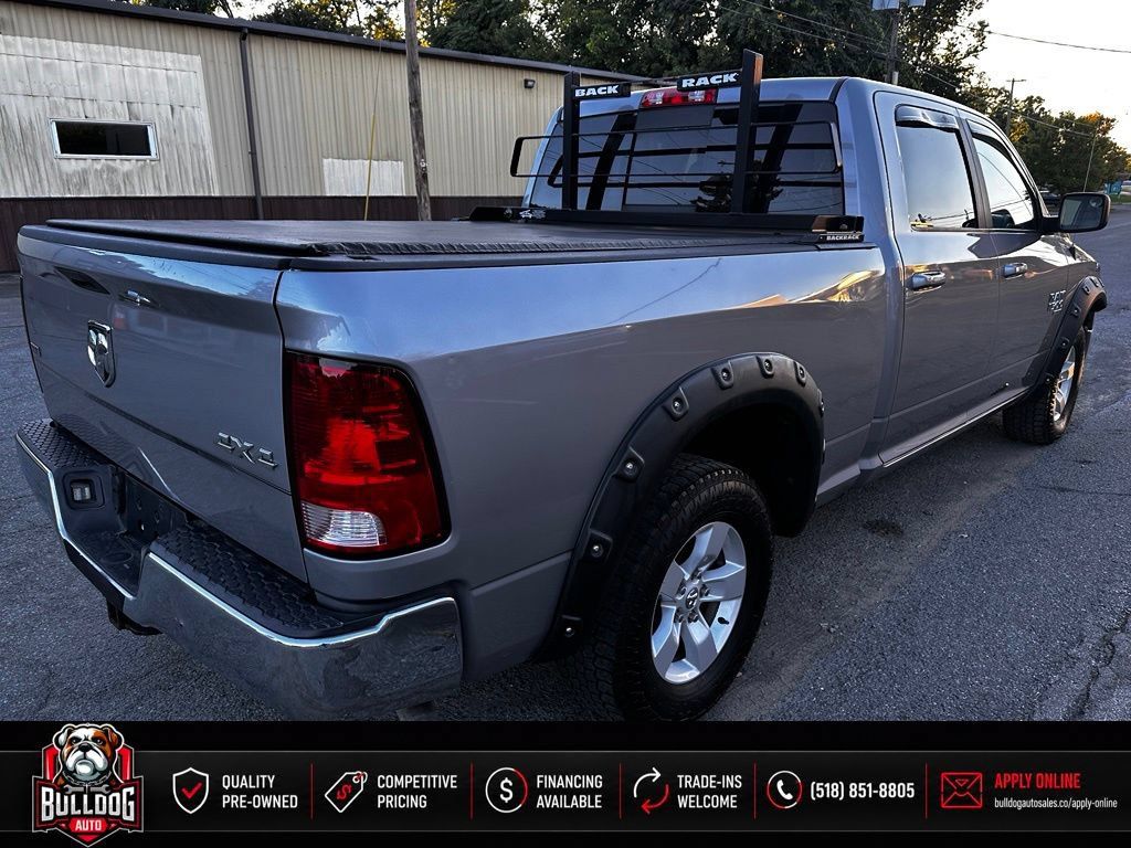 Used 2019 RAM 1500 Classic SLT AWD/4WD image 5