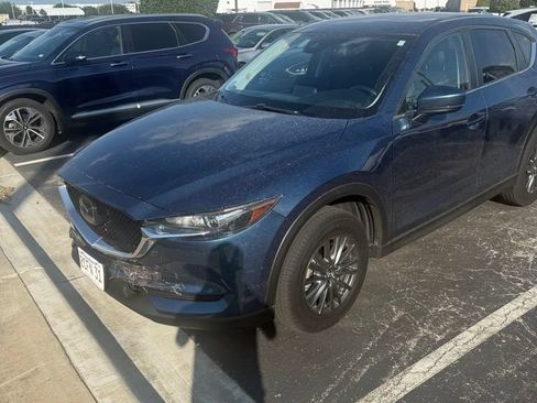 Used 2019 MAZDA CX-5 Touring FWD image 11