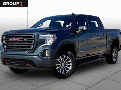 Used 2021 GMC Sierra 1500 AT4 w/ AT4 Preferred Package