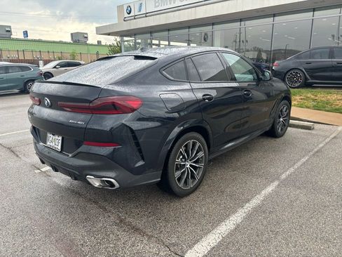 Used 2024 BMW X6 xDrive40i w/ Premium Package AWD/4WD image 5