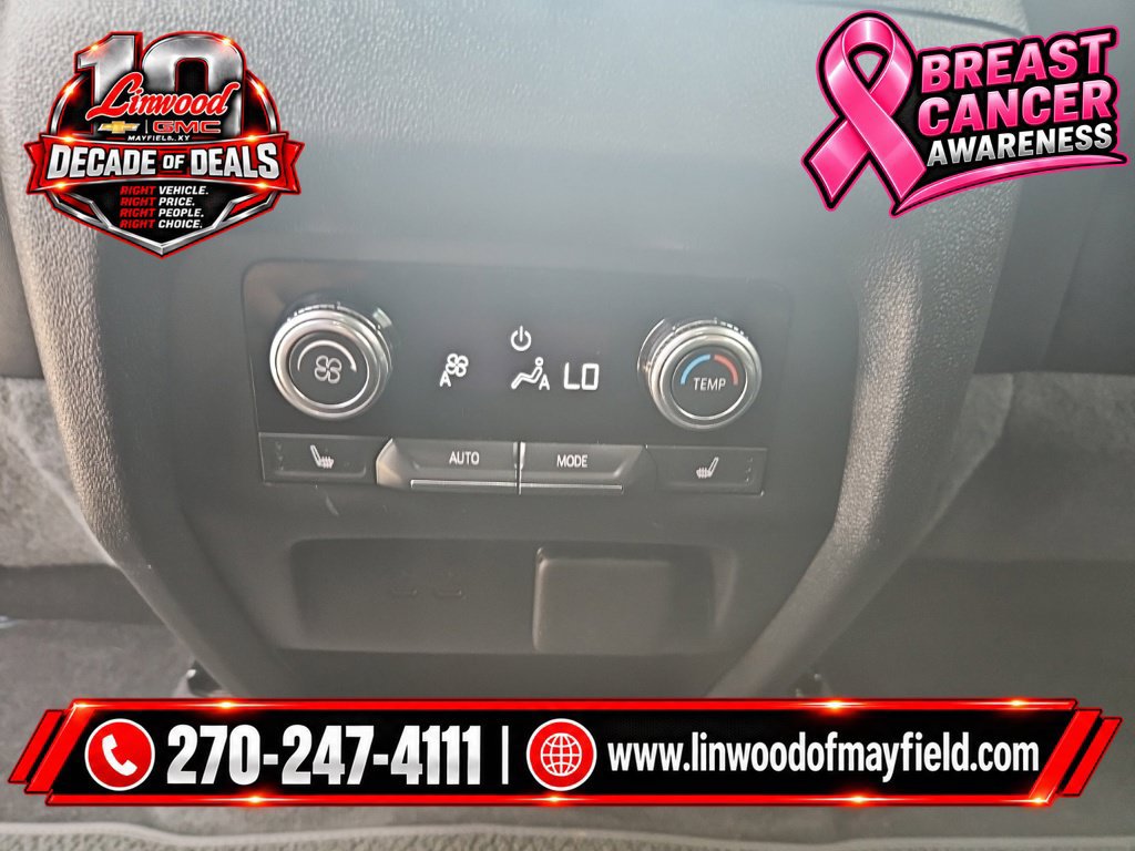 Used 2024 GMC Acadia Denali w/ LPO, Floor Liner Package AWD/4WD image 15