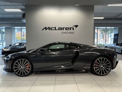 Used 2022 McLaren GT