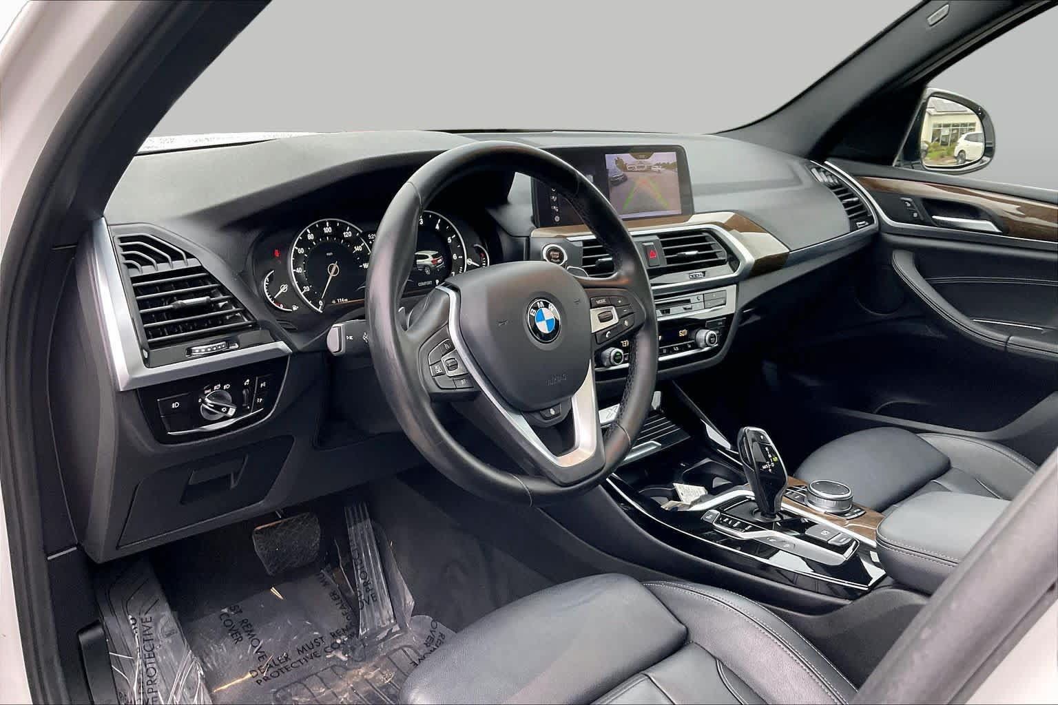 Used 2018 BMW X3 xDrive30i AWD/4WD image 17