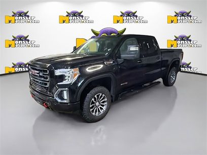 Used 2021 GMC Sierra 1500 AT4