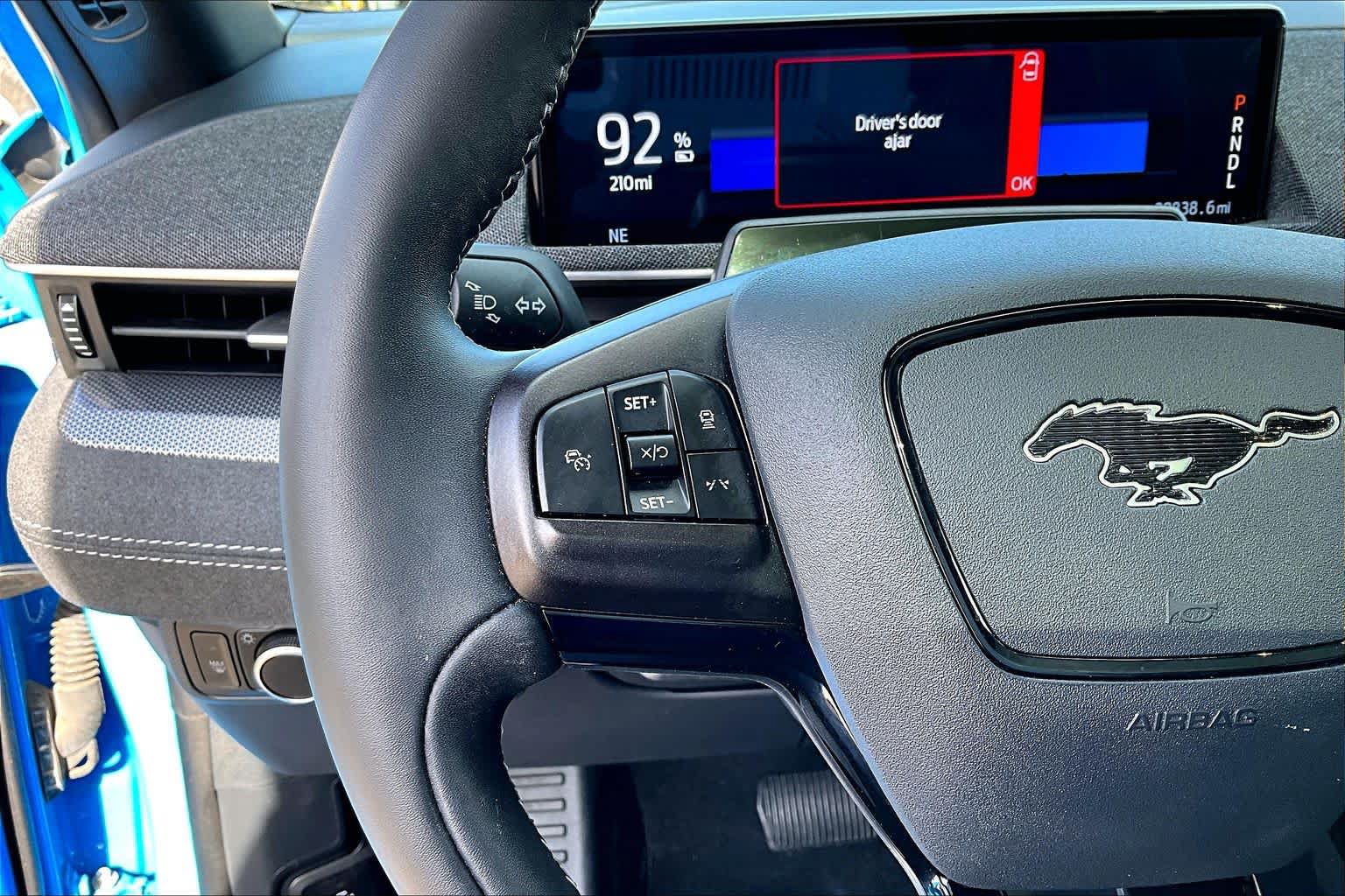 Used 2023 Ford Mustang Mach-E GT w/ GT Performance Edition AWD/4WD image 23