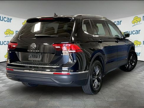 Used 2023 Volkswagen Tiguan SE AWD/4WD image 6