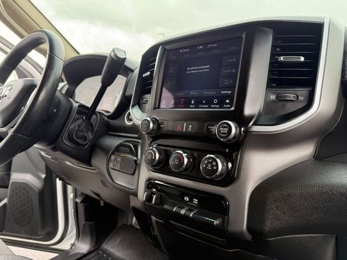 Used 2019 RAM 3500 Big Horn w/ Protection Group image 23