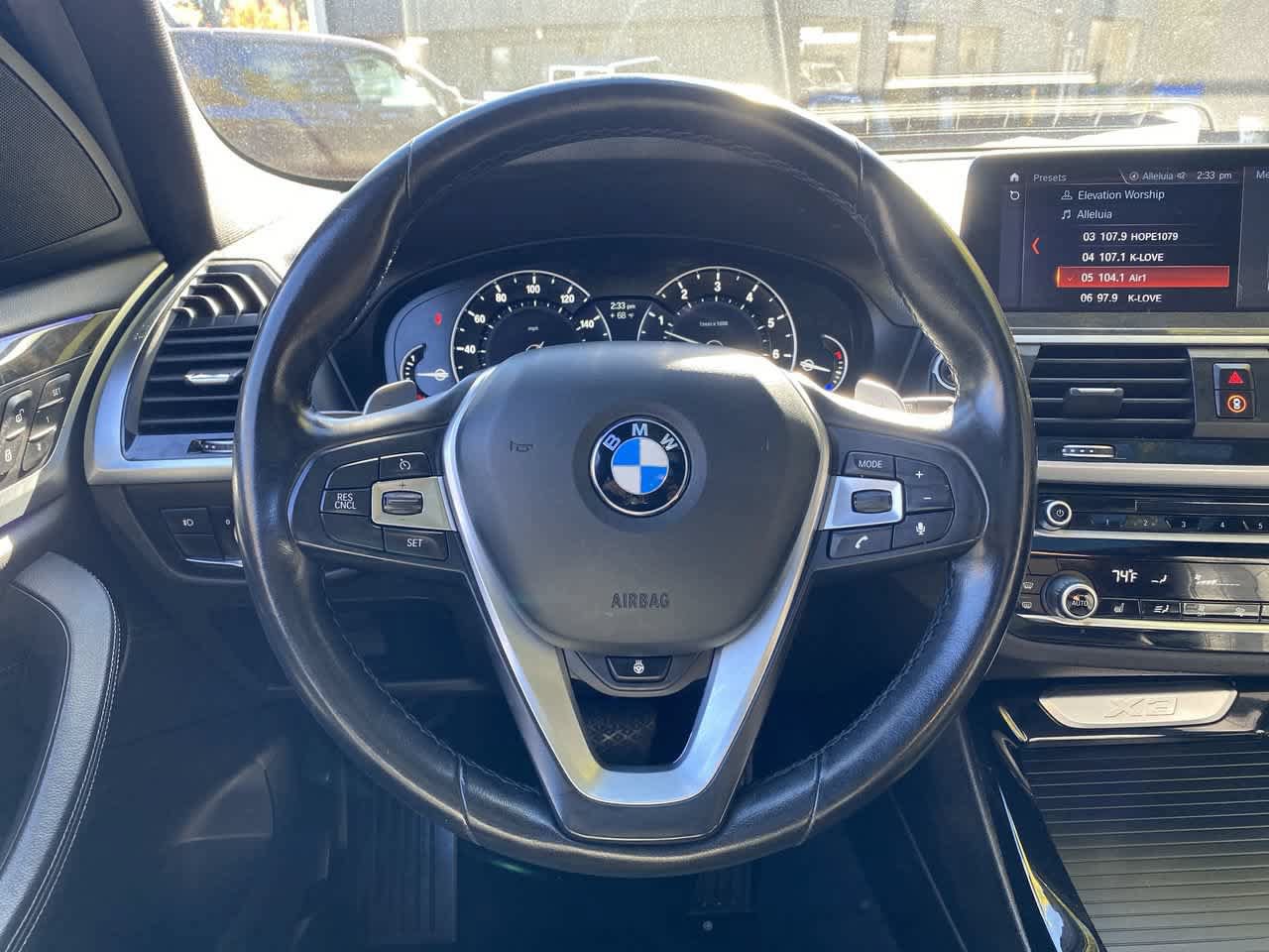 Used 2018 BMW X3 xDrive30i w/ Convenience Package AWD/4WD image 18