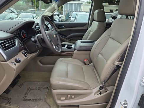 Used 2017 Chevrolet Tahoe LT image 20