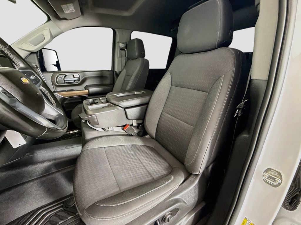 Used 2023 Chevrolet Silverado 2500 LT AWD/4WD image 20