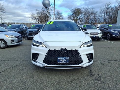 Certified 2023 Lexus RX 350 F Sport image 2