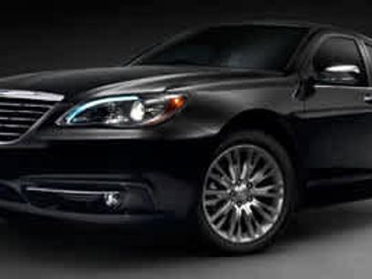 Used 2012 Chrysler 200 Limited