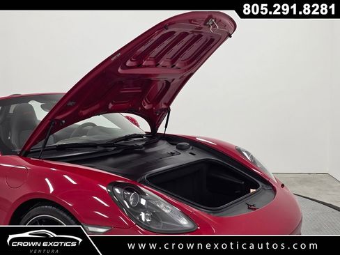Used 2015 Porsche Boxster GTS image 17