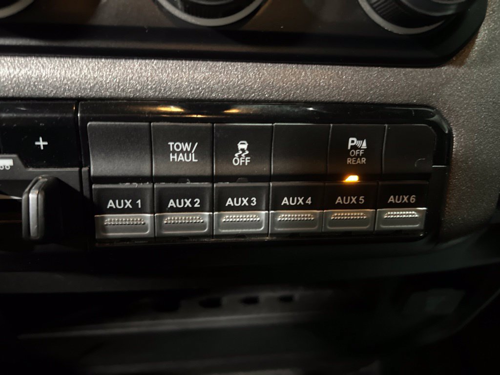 Used 2022 RAM 2500 Tradesman AWD/4WD image 35