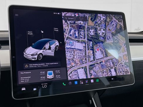 Used 2018 Tesla Model 3 Long Range AWD/4WD image 21