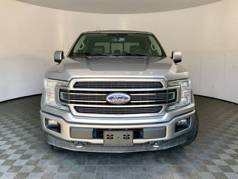 Used 2020 Ford F150 Limited w/ Trailer Tow Package AWD/4WD image 4
