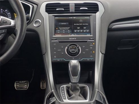 Used 2014 Ford Fusion Titanium image 32