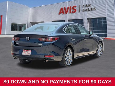 Used 2025 MAZDA MAZDA3 s FWD image 6