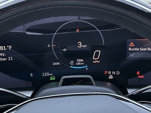 New 2026 Cadillac Lyriq Luxury image 14