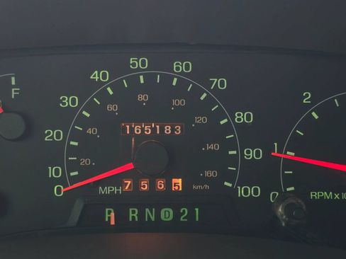 Used 2001 Ford Excursion Limited AWD/4WD image 18