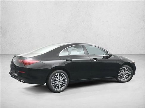 Certified 2025 Mercedes-Benz CLA 250 4MATIC image 6
