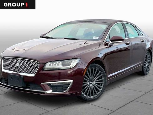 Used 2017 Lincoln MKZ Reserve w/ Climate Package image 1