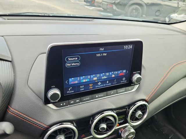 Used 2025 Nissan Sentra SR FWD image 27