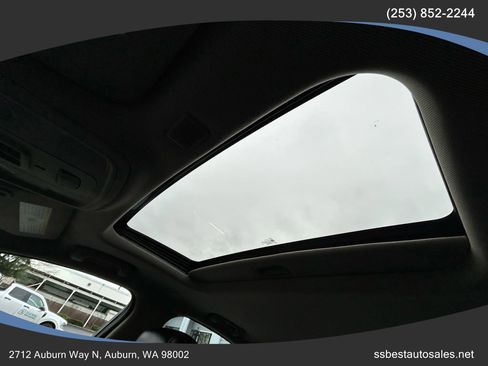 Used 2016 Cadillac ATS Luxury image 11