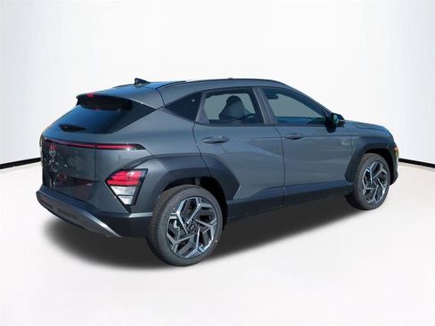 New 2026 Hyundai Kona SEL Premium image 5