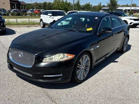 Used 2012 Jaguar XJ L Supercharged RWD image 1