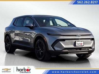 New 2026 Chevrolet Equinox EV LT w/ LPO, Blackout Package