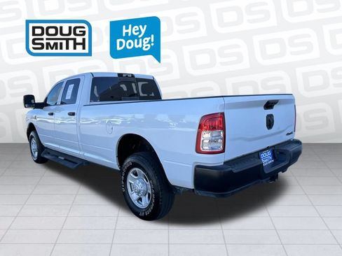 Used 2024 RAM 3500 Tradesman AWD/4WD image 32