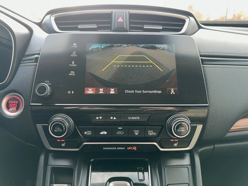 Certified 2019 Honda CR-V EX image 12