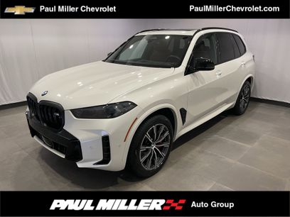 Used 2025 BMW X5 M60i w/ Executive Package