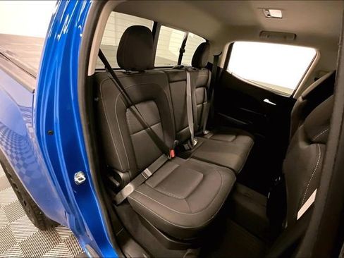 Used 2021 GMC Canyon Elevation w/ Trailering Package AWD/4WD image 25