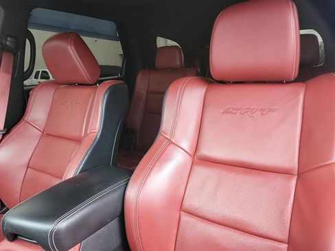 Used 2021 Dodge Durango SRT w/ Premium Interior Group image 5