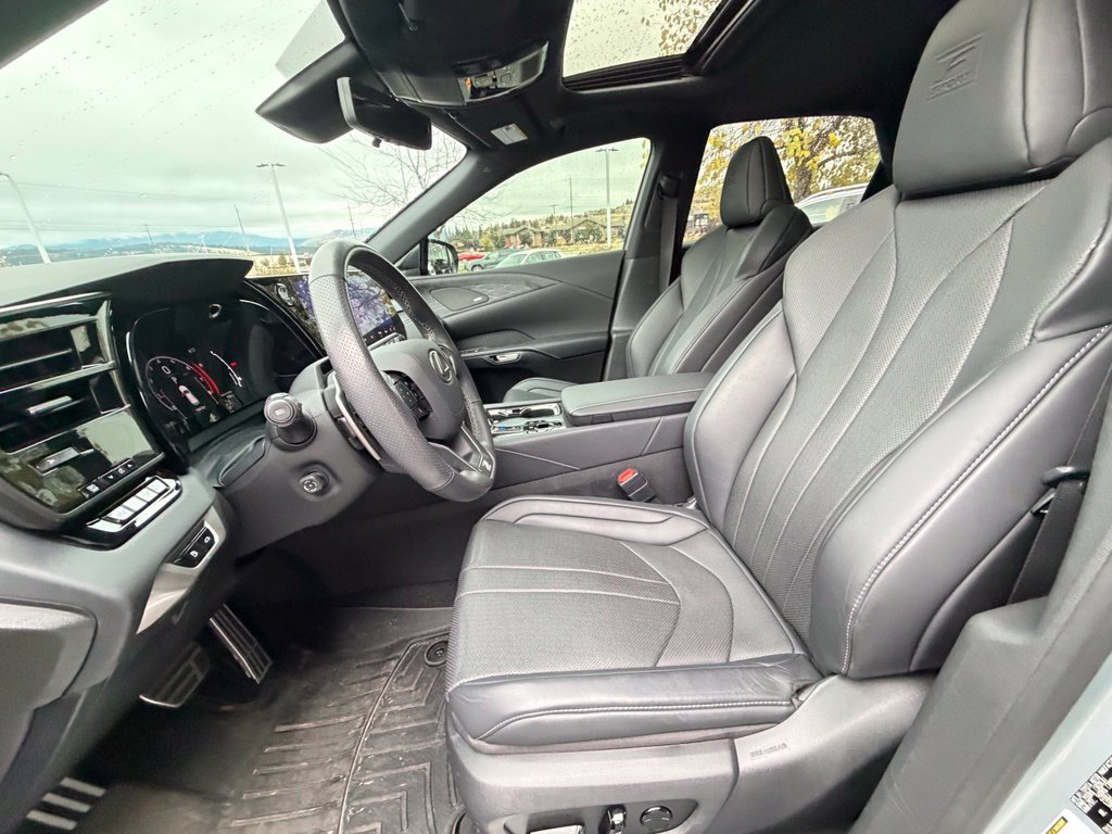 Used 2024 Lexus RX 350 F Sport w/ Convenience Package AWD/4WD image 14