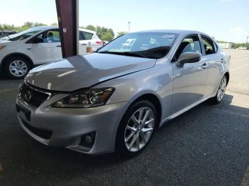 Used 2013 Lexus IS 250 AWD w/ Luxury Plus Pkg Value Edition image 1
