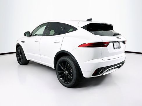 Used 2024 Jaguar E-PACE R-Dynamic SE image 5