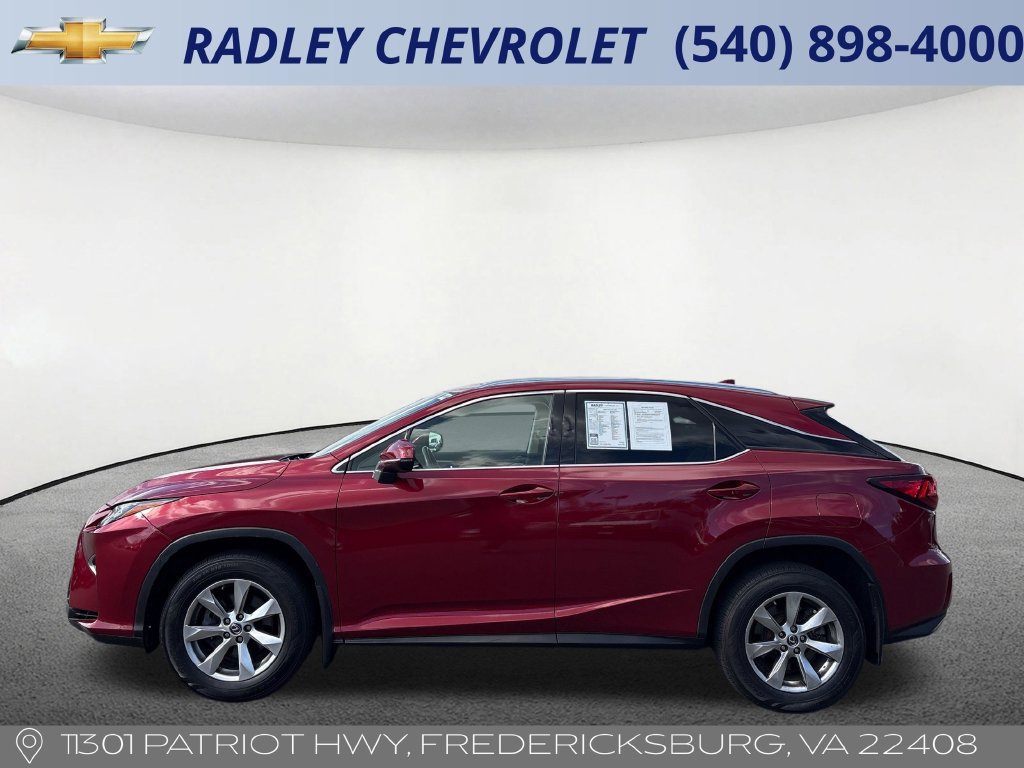 Used 2019 Lexus RX 350 AWD w/ Navigation Package image 17