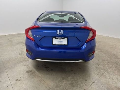 Used 2020 Honda Civic LX image 6