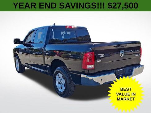 Used 2023 RAM 1500 Classic SLT w/ Trailer & Traction Group image 5