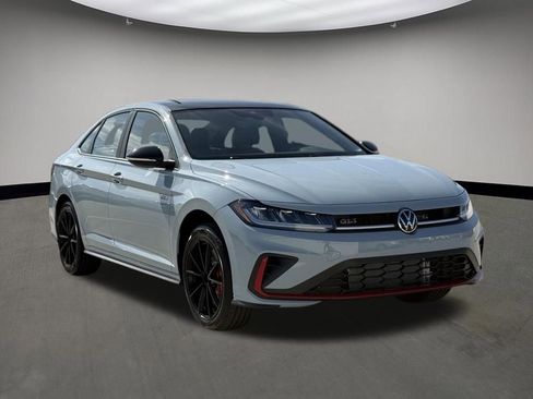 New 2026 Volkswagen Jetta GLI Autobahn image 1