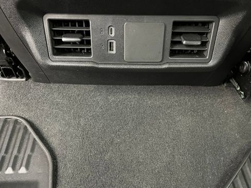 Used 2025 Chevrolet Silverado 1500 Custom w/ Turbomax Blackout Package AWD/4WD image 23