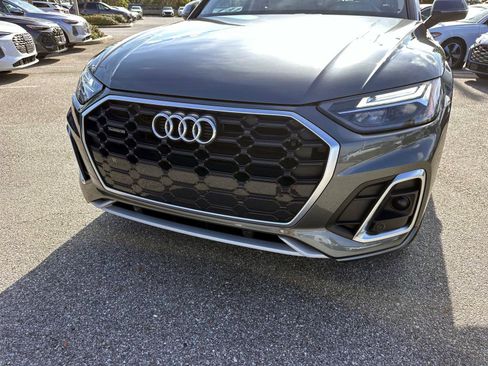 Used 2022 Audi Q5 2.0T Premium image 8